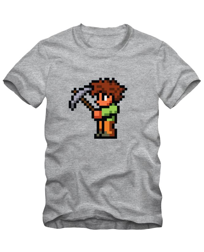 Terraria Character